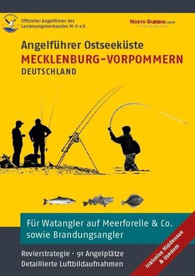 Angelführer Mecklenburg-Vorpommern (inkl. Hiddensee, Usedom), Michael Zeman