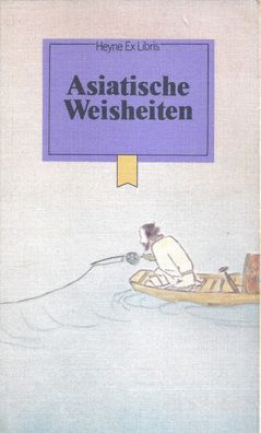 Georg von Turnitz: Asiatische Weisheiten (1976) Heyne Ex Libris 19