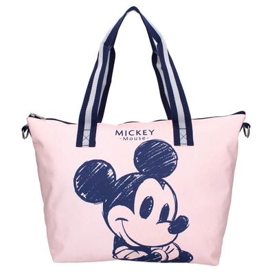 Vadobag Shopper Mickey Maus Fashion Mission