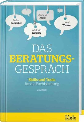 Das Beratungsgespräch, Adelheid Wimmer