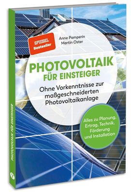 Photovoltaik für Einsteiger, Anne Pamperin