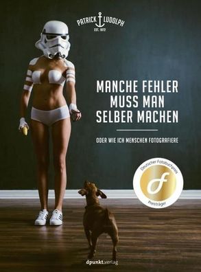 Manche Fehler muss man selber machen, Patrick Ludolph