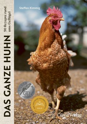 Das ganze Huhn, Steffen Kimmig