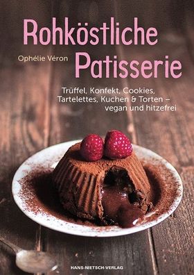 Rohköstliche Patisserie, Ophélie Véron