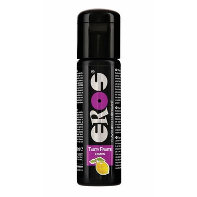 EROS Tasty Fruits Lubricant Lemon 100ml