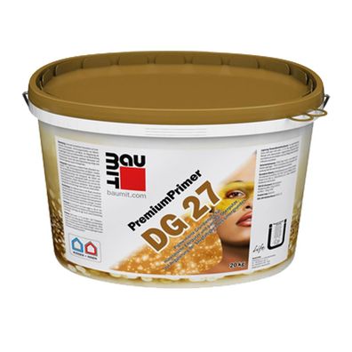 BAUMIT PremiumPrimer DG 27 Grundierung weiß 20kg