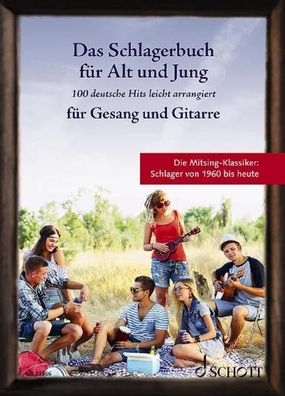 Das Schlagerbuch für Alt und Jung,