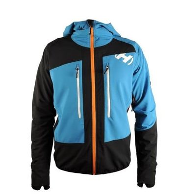 HAVEN Polartis Winterjacke, Ski -, ander -, anglauf -, Jacke Herren Blau