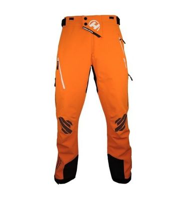 HAVEN Polartis Winterhose, Ski -, ander -, anglauf -, Hose Orange