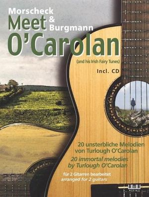 Morscheck & Burgmann meet O'Carolan, Peter Morscheck