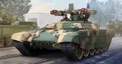 Trumpeter Russian BMPT-72 Terminato 9369515 in 1:35 Trumpeter 9515 Bausatz 09515