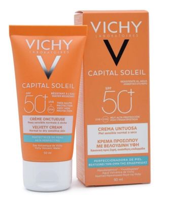 Vichy Capital Soleil Gesichtscreme SPF50+ 50ml