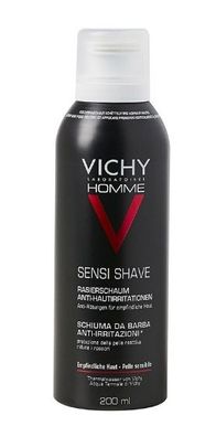 Vichy Homme Rasierschaum Anti-Irritationen 200ml