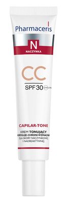 Pharmaceris N Capilar CC Creme SPF30 40ml