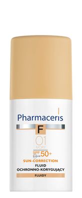 Pharmaceris F Fluid SPF 50 IVORY 30 ml