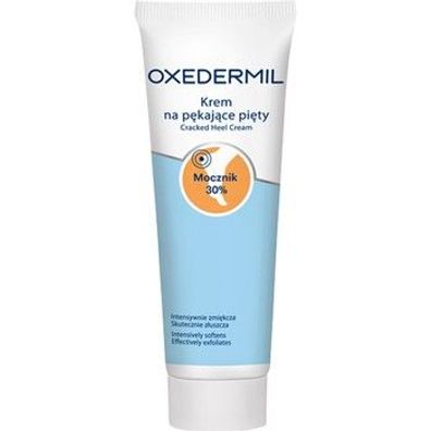 Oxedermil Creme für rissige Fersen 50ml Oceanic