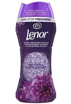 Lenor Duftperlen Amethyst & Floral 210g