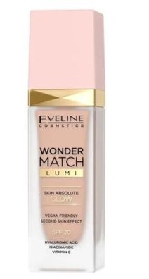 Eveline Wonder Match Lumi Foundation 15 Neutral 30ml