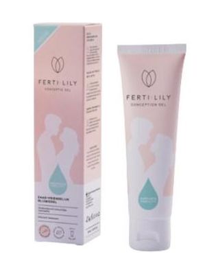 Ferti-Lily Fruchtbarkeitsgel 50ml von SALVEO