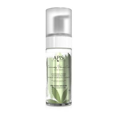 Apis Cannabis Reinigungsschaum 150ml