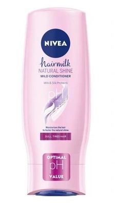 Nivea Hairmilk Glanz Conditioner 200 ml