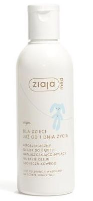 Ziaja MED Kinder Badeöl 200ml Hypoallergen