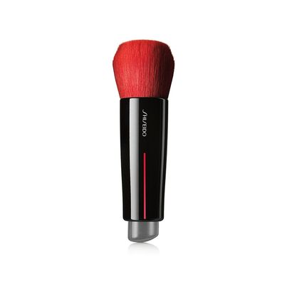 Shiseido Zweifach Make-up-Pinsel, 1 Stück