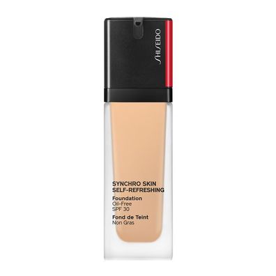 Shiseido Langhalt. Make-up 260 Cashmere SPF30 30ml