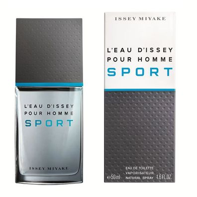 Issey Miyake Homme Sport, Eau de Toilette, 50ml