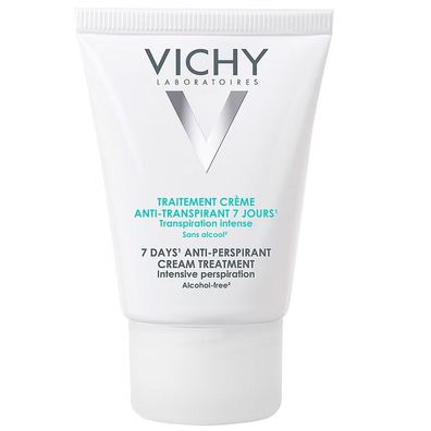 Vichy Anti-Transpirant Creme 30ml Behandlungscreme