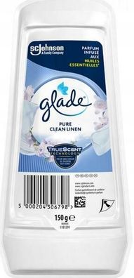 Glade Pure Clean Linen Lufterfrischer Gel 150g