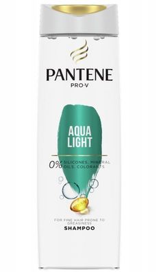 Pantene Pro-V Aqua Light Shampoo für fettiges Haar, 400ml