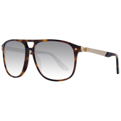 BMW Sonnenbrille BW0001 53B 58 Herren Braun