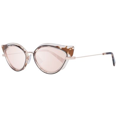 Dsquared2 Sonnenbrille DQ0336 55U 54 Damen Braun