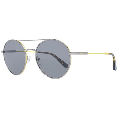 Gant Sonnenbrille GA7117 08A 58 Herren Gunmetal