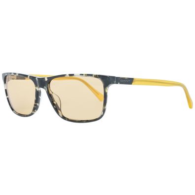 Gant Sonnenbrille GA7185 55E 58 Herren Schwarz