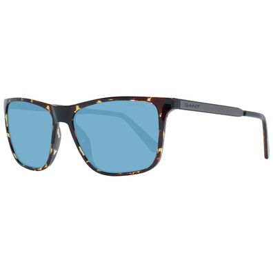 Gant Sonnenbrille GA7189 56V 57 Herren Braun