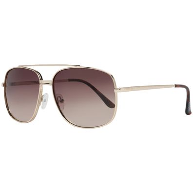 Guess Sonnenbrille GF0207 32F 60 Herren Gold