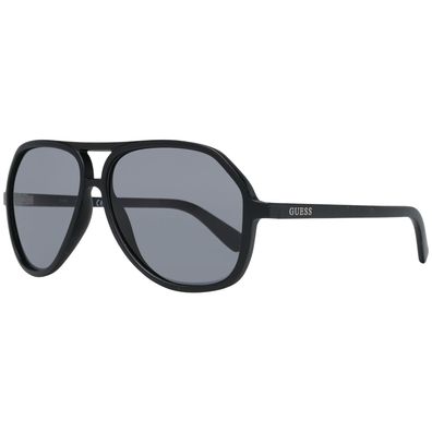 Guess Sonnenbrille GF0217 02A 60 Herren Schwarz