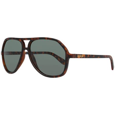 Guess Sonnenbrille GF0217 52N 60 Herren Braun