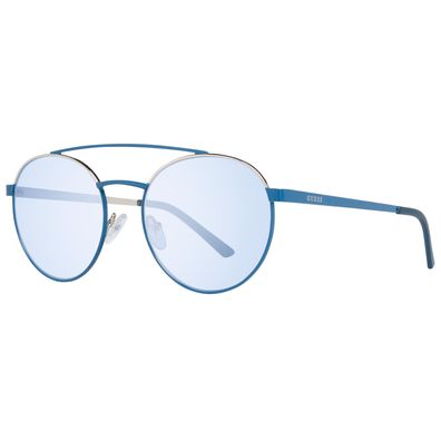 Guess Sonnenbrille GU3047 84X 53 Herren Blau