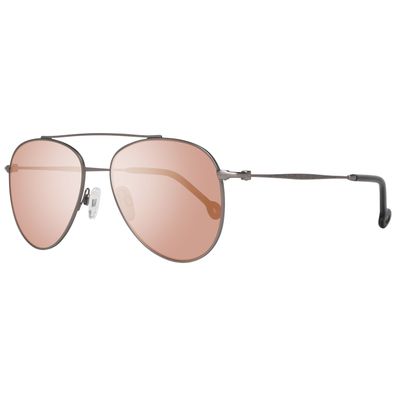 Hally & Son Sonnenbrille HS665S 03 56 Unisex Gunmetal