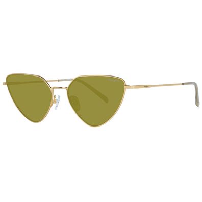 Pepe Jeans Sonnenbrille PJ5182 C1 57 Damen Gold