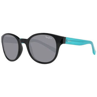 Pepe Jeans Sonnenbrille PJ7268 C1 50 Herren Schwarz