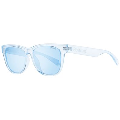 Polaroid Sonnenbrille PLD 6053/F/S 900 55 Unisex Transparent