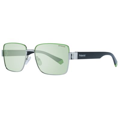 Polaroid Sonnenbrille PLD 6120/S KTU/UC 54 Unisex Grau