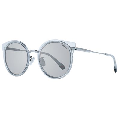 Polaroid Sonnenbrille PLD 6152/G/S 010/M9 55 Damen Transparent