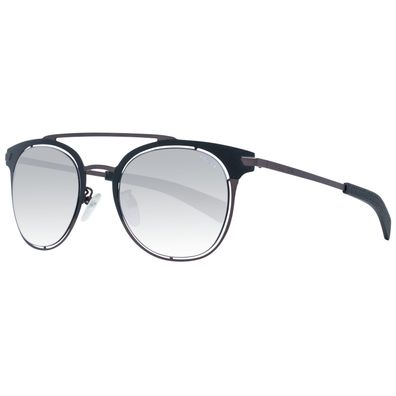 Police Sonnenbrille SPL158 0531 49 Herren Schwarz