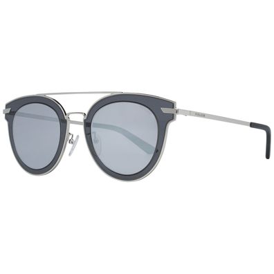 Police Sonnenbrille SPL543G 579K 50 Herren Silber