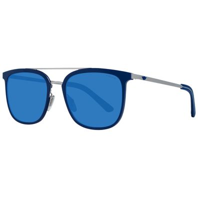 Police Sonnenbrille SPL568 0SNF 54 Herren Gunmetal